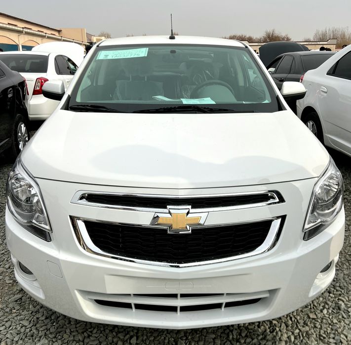 Cobalt MSM kuzov 2026