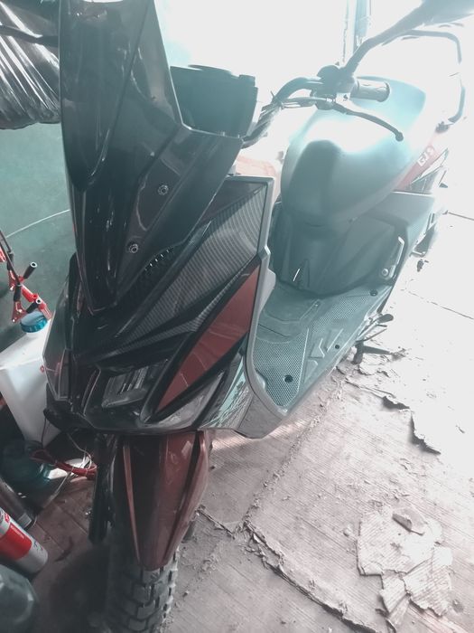 Продам, обменяю скутер