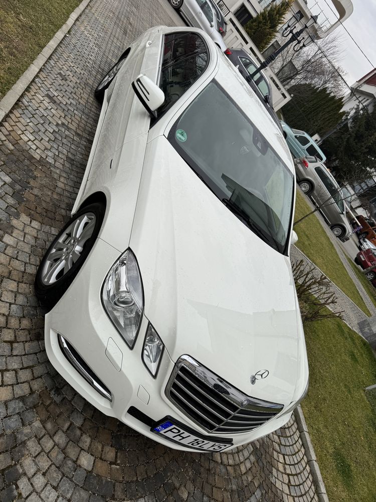 Mercedes Benz E 220D