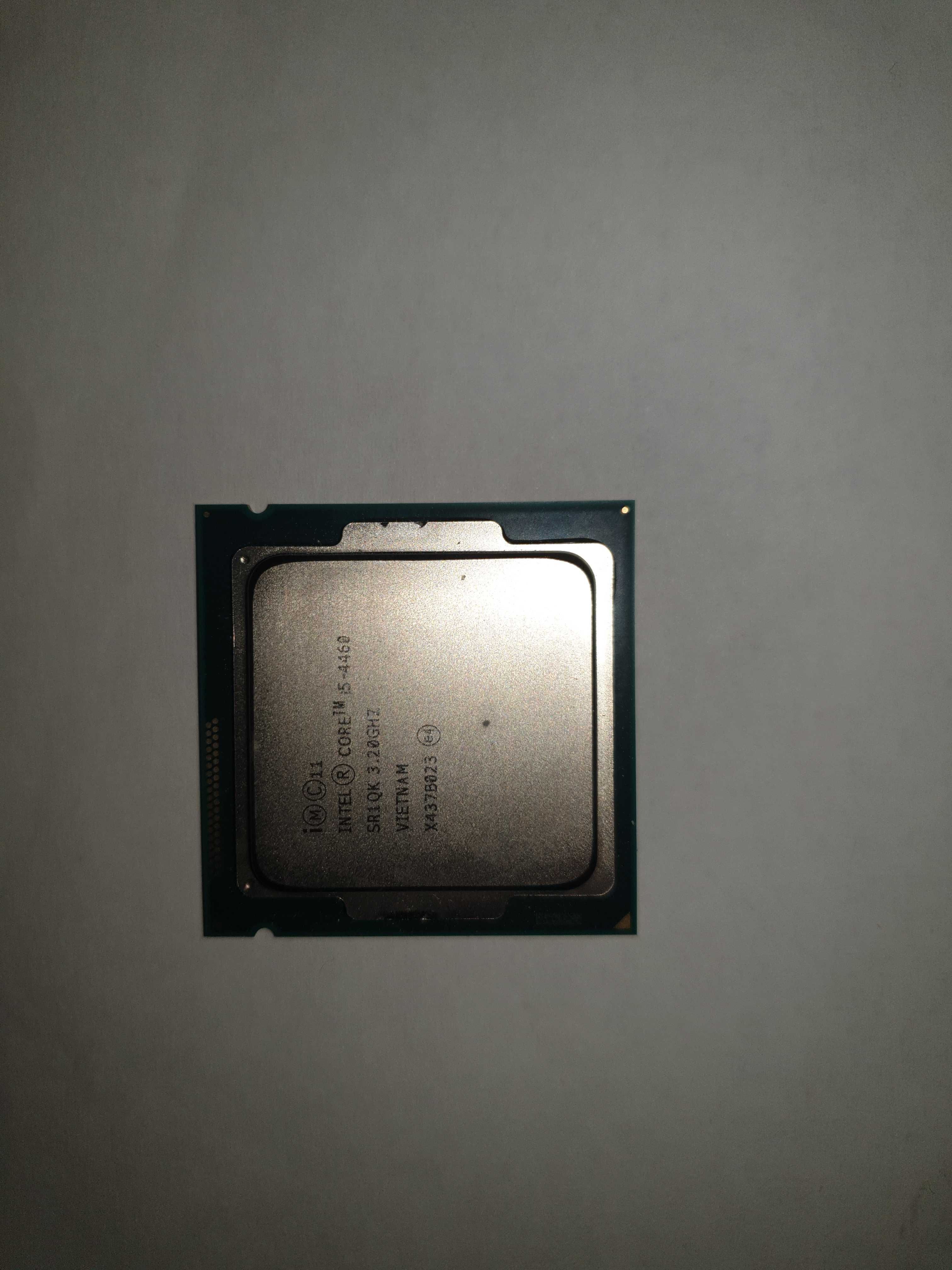 Intel Core i5-4460 SR1QK 3.20  GHz
