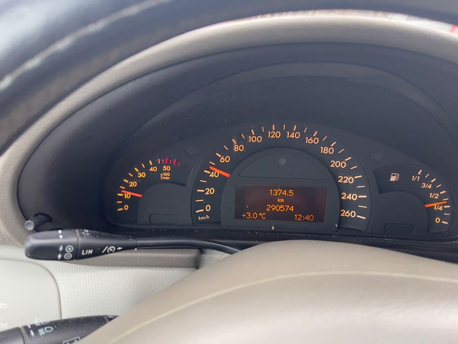 Cutie,cardan,toba,ambreiaj,volanta,diferențiam etcMercedes  Class w203