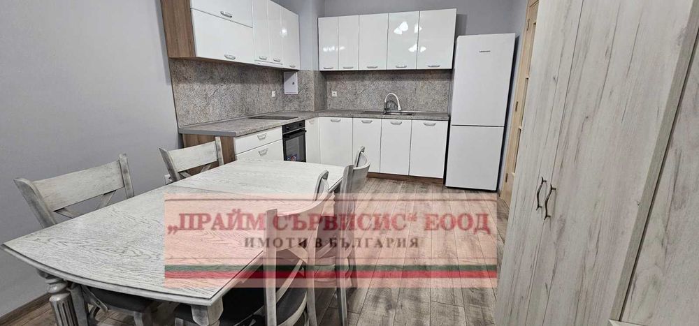 Дава се под наем Двустаен апартамент в Бургас, Меден рудник - зона А - 58 кв.м за 331.5 € - Снимка #3