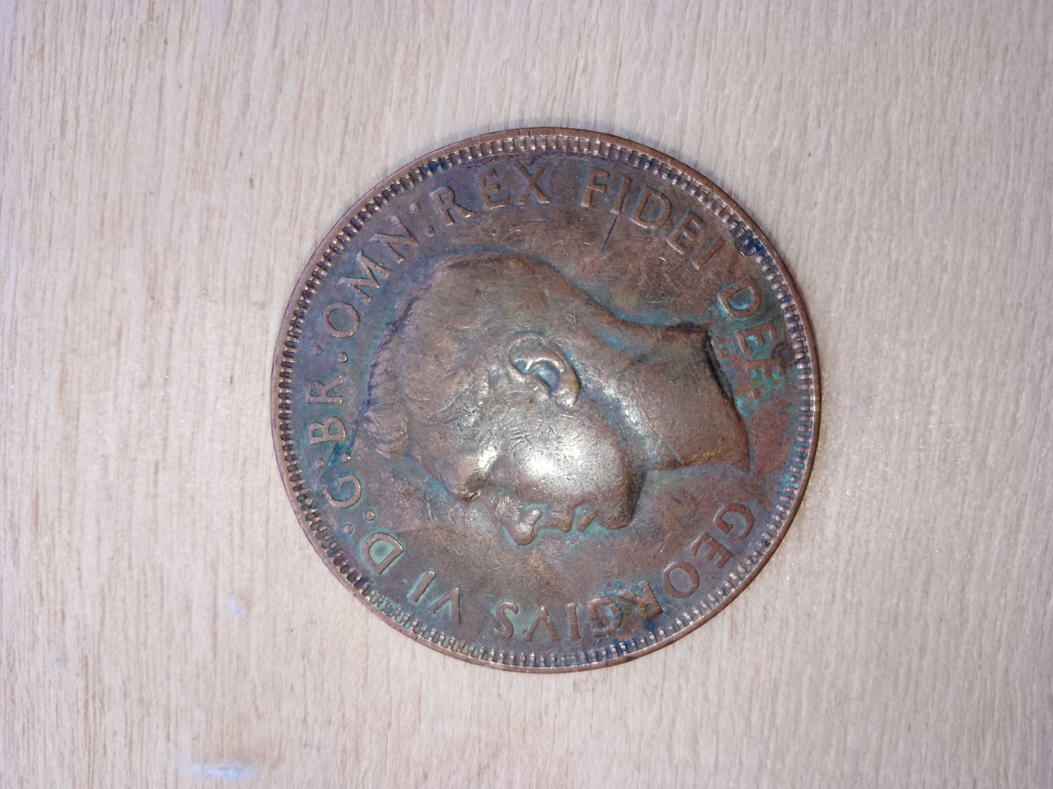 Monede vechi 1942-1952