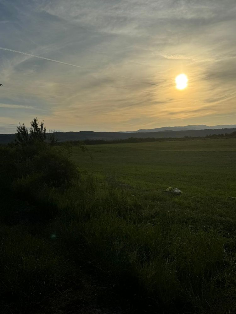 11 Ha Teren extravilan