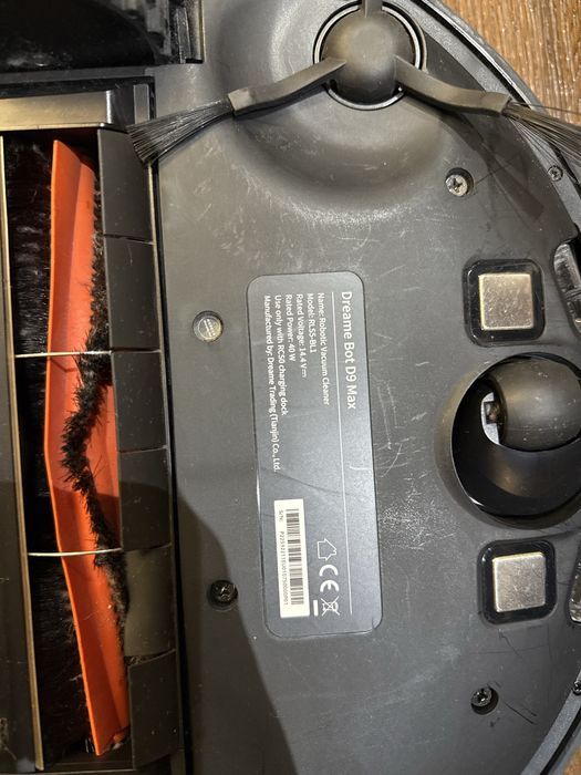 Робот-пылесос Dreame Bot D9 Max