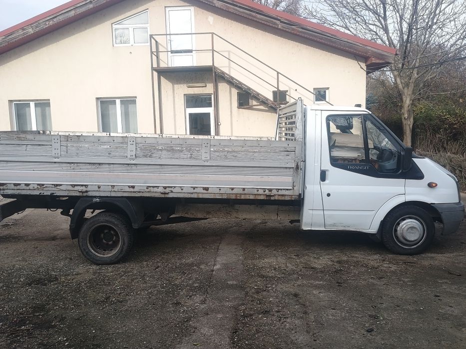 Ford Transit 3500