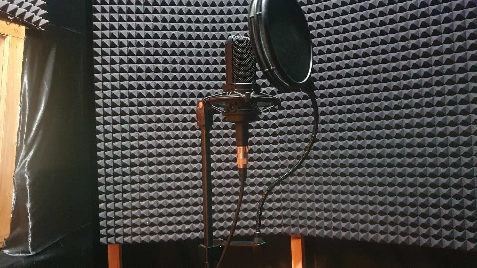 AT4040 профессиональный студийный микрофон