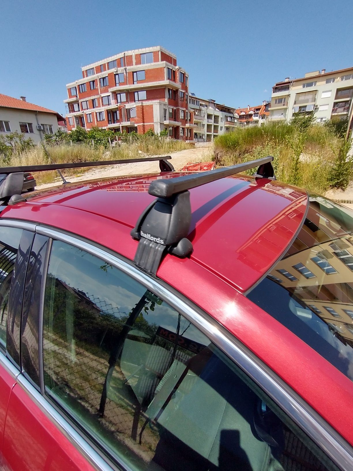 Багажник,греди за Опел инсигня  други марки,  VW комбиestate,variant