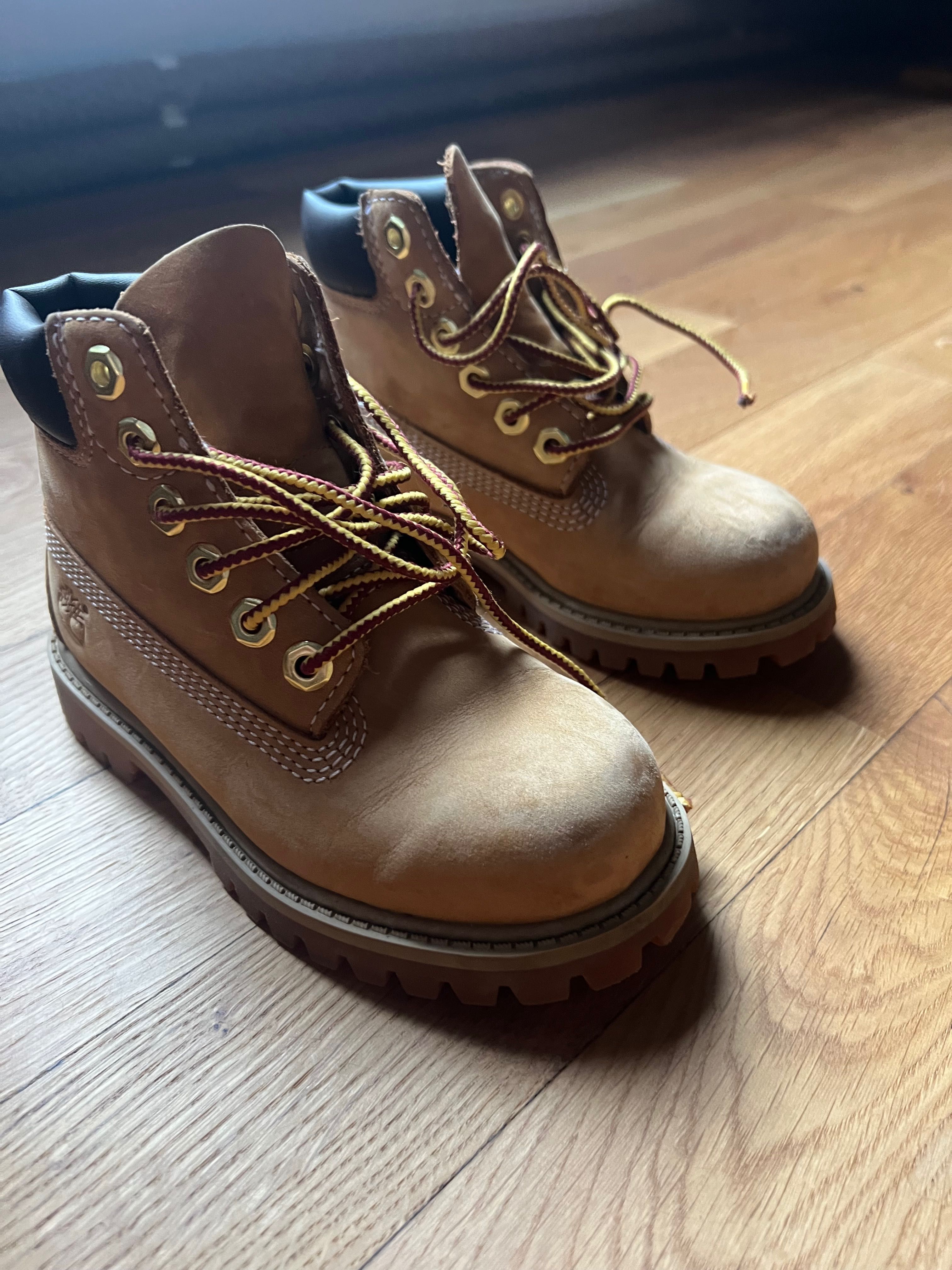 Ghete Timberland Copii