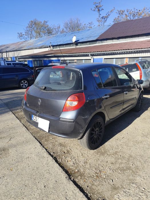 Renault Clio 3 an 2008
