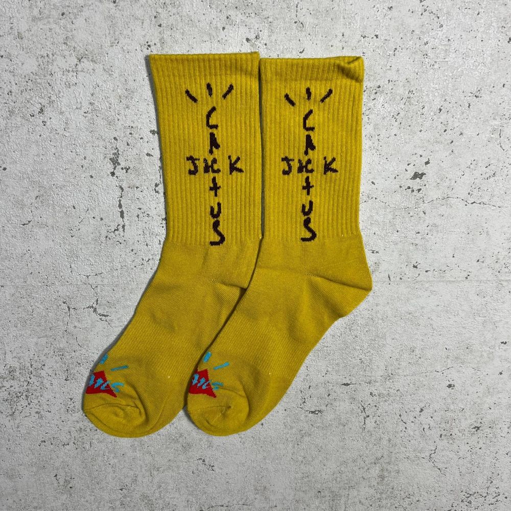 Чорапи Travis Scott- различни цветове