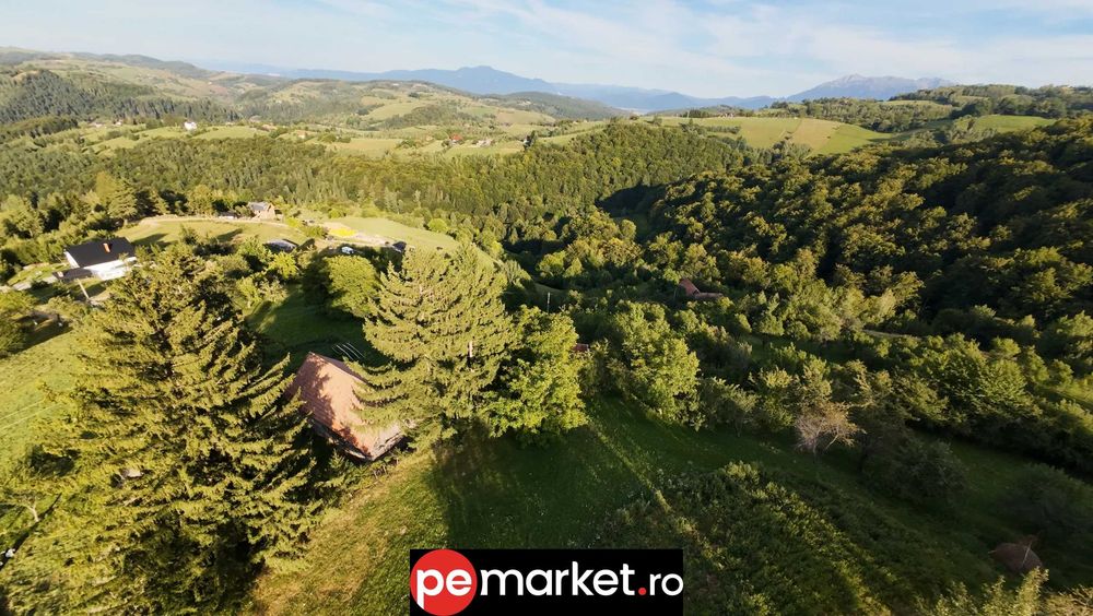 Teren de vânzare – Poiana Mărului, Brașov