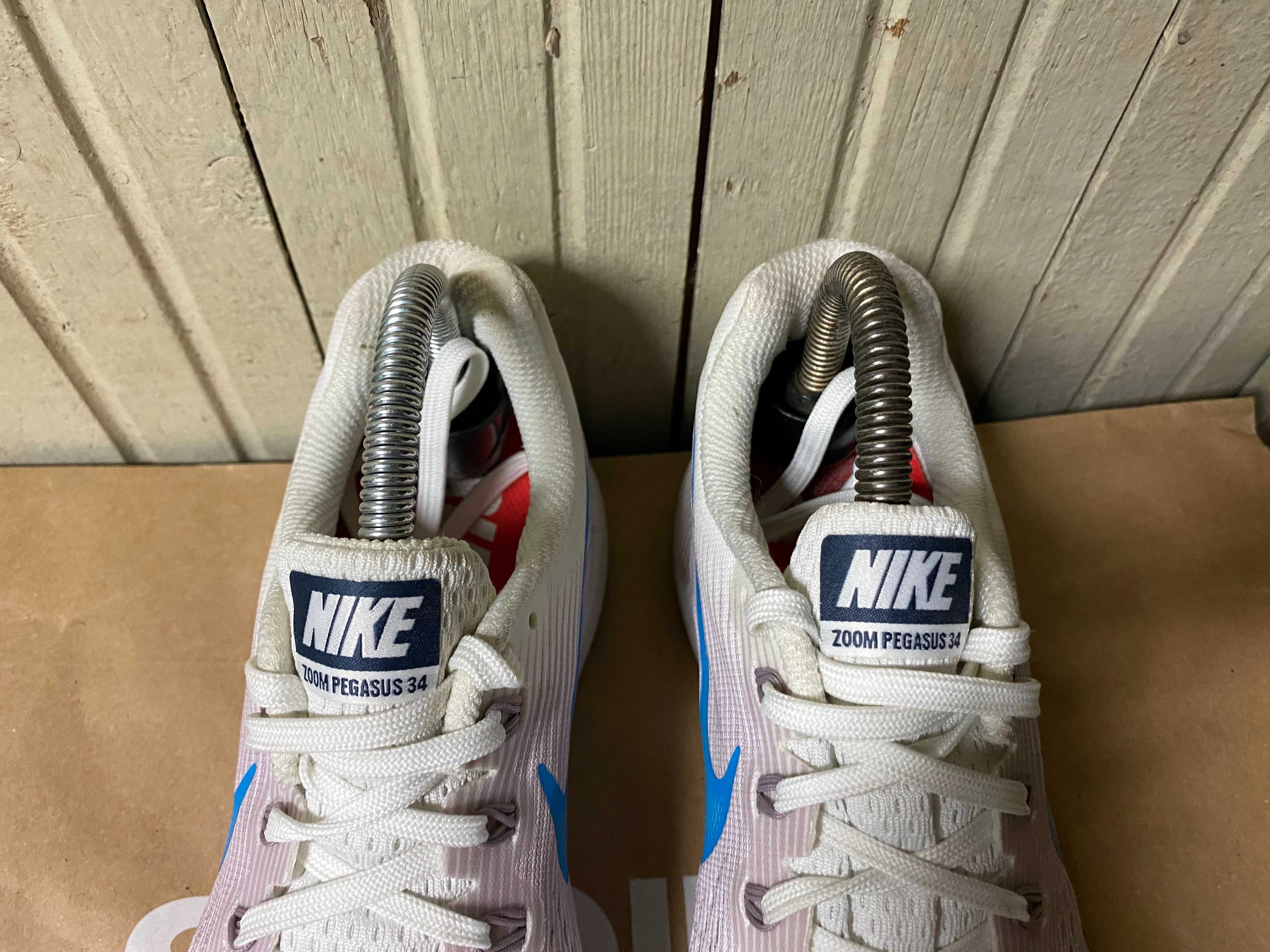 ''Nike Air Zoom Pegasus 34''оригинални маратонки 40 номер