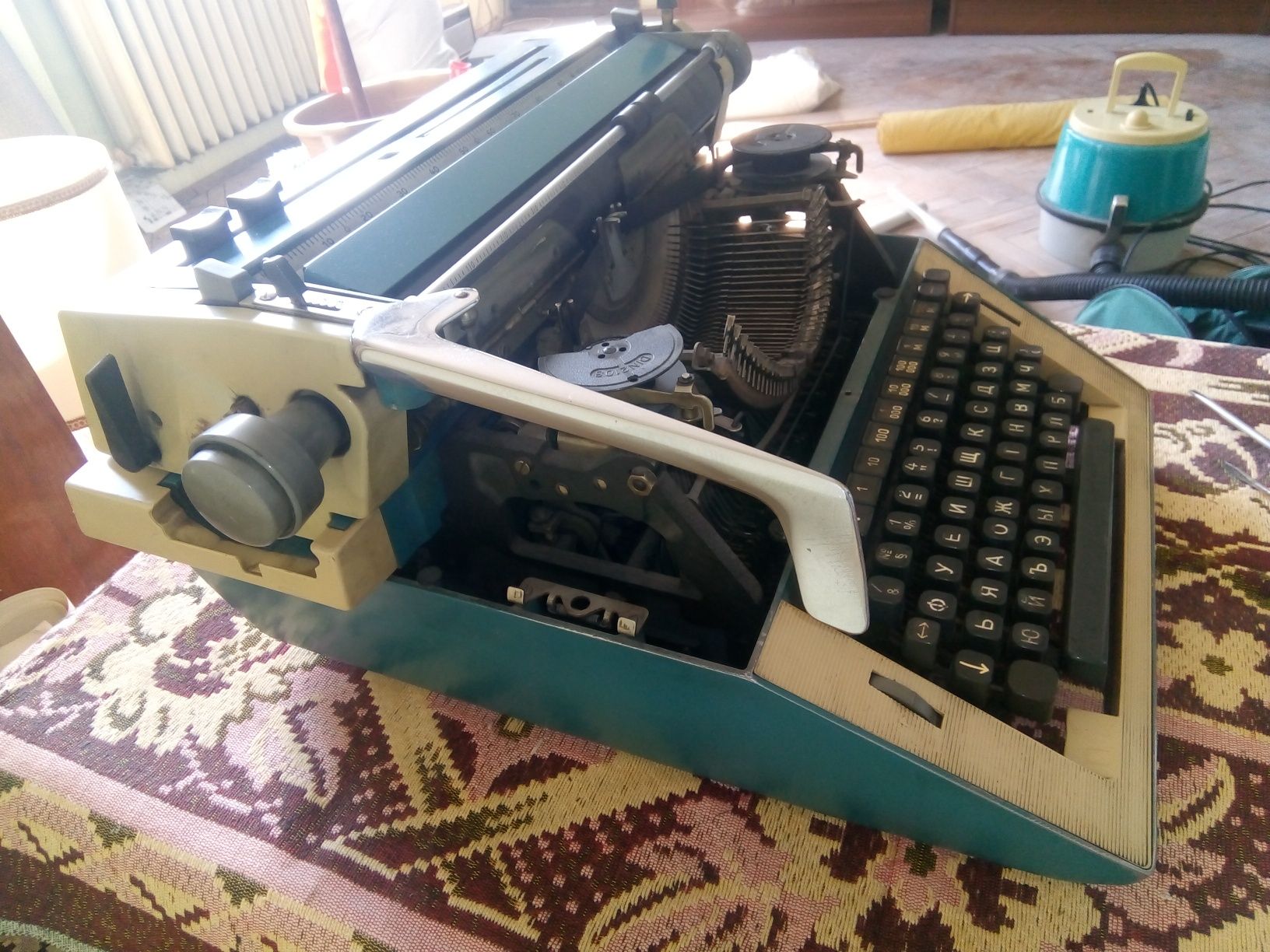 Пишеща машина ГДР DDR