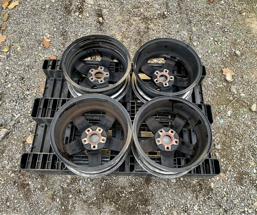 Алуминиеви джанти ATS 16" 5x112 за Vw Passat,Skoda Yeti,Audi A3,Seat