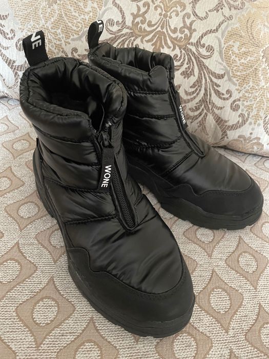 Ботинки женские зимние