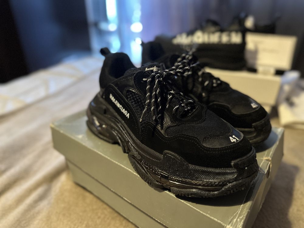 Balenciaga Triple S