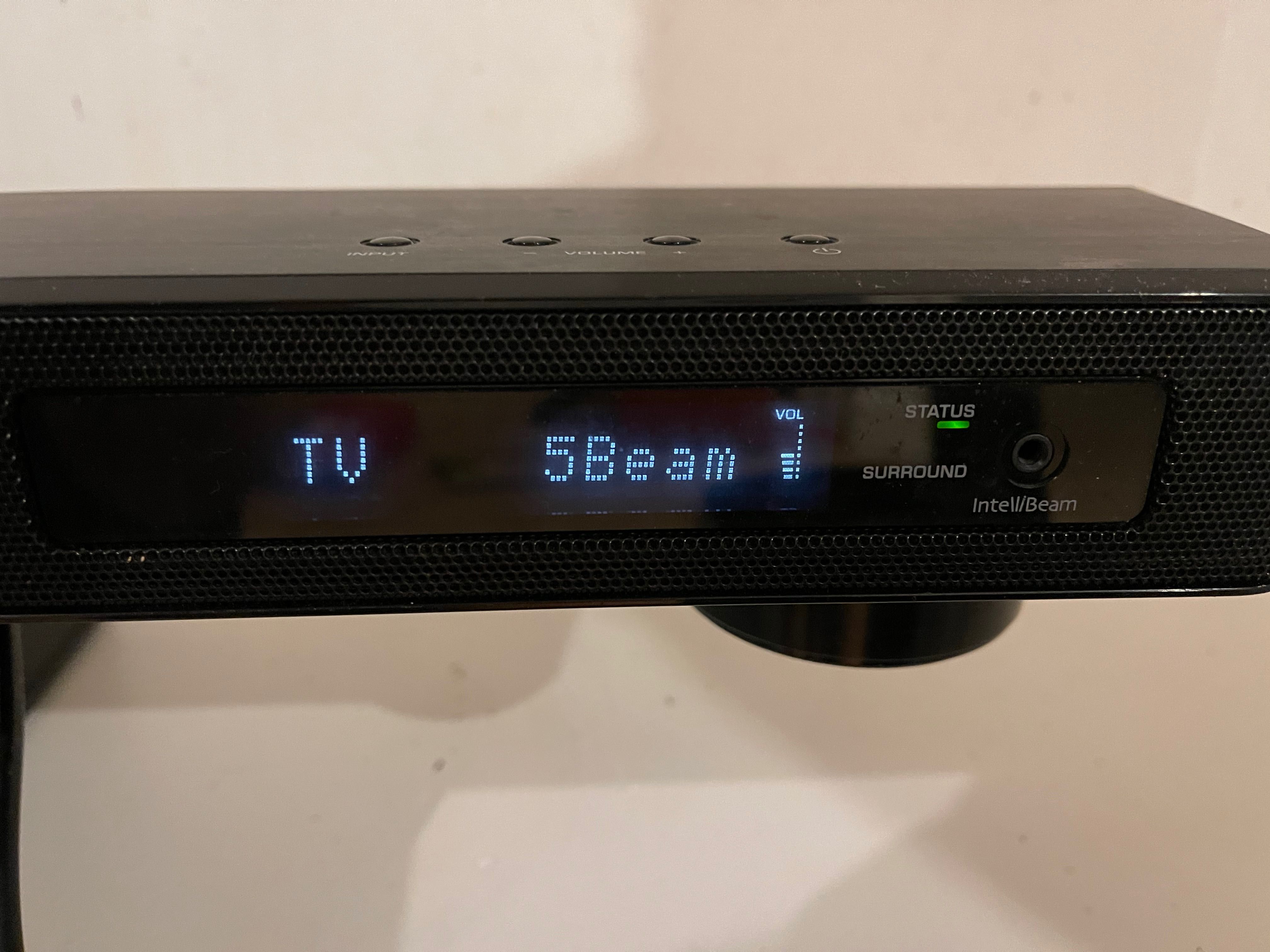 Yamaha digital soundbar YSP-2200