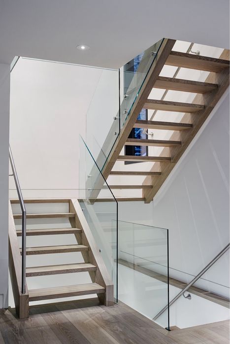 Balustrada din sticla