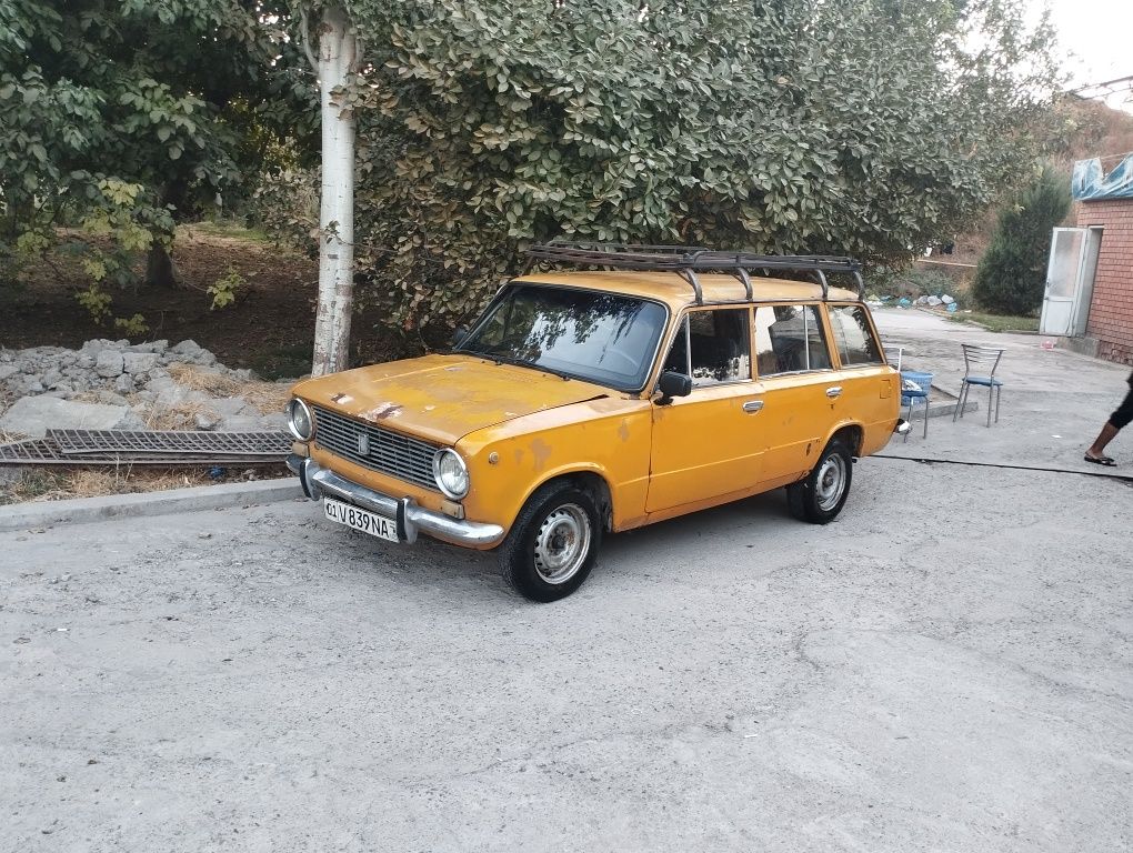 Jiguli 2102 vaz holati yaxshi