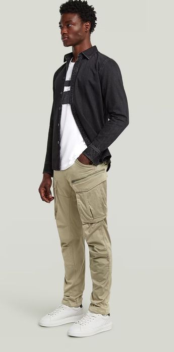 G Star Raw cargo, noi, mas.34,38