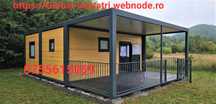 Vand containere modulare tip birou,magazine,fast-food,vestiare etc