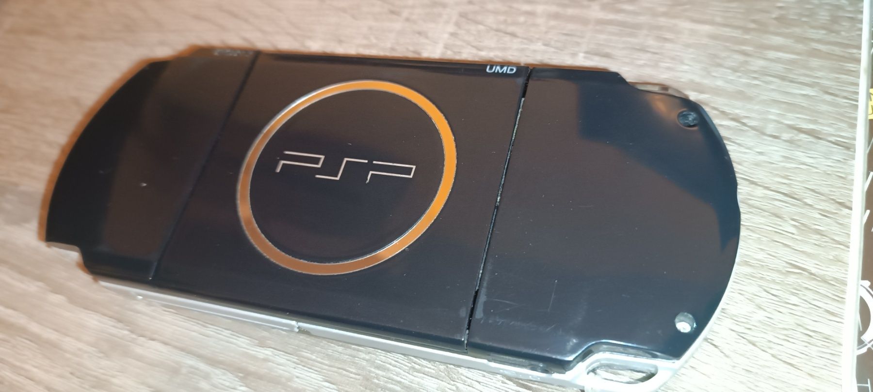 PSP 3000 32GB 62 игри