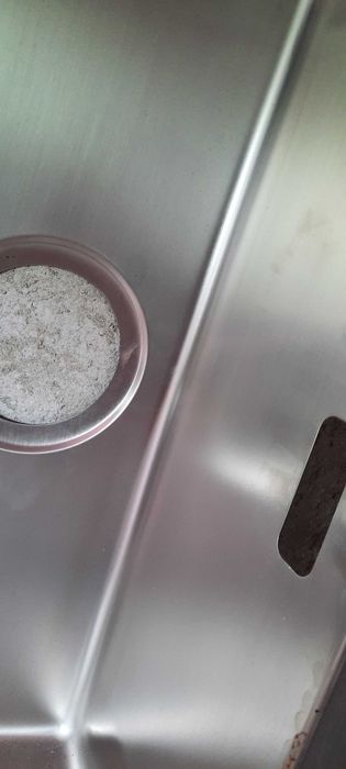 chiuveta inox 10mm (industrial/restaurant/)