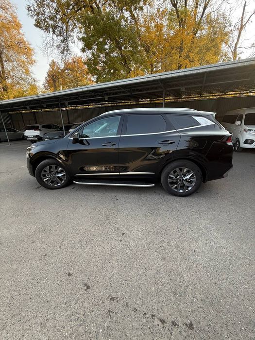 Kia sportage sotiladi 2024