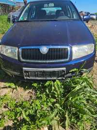 Dezmembrez Skoda Fabia