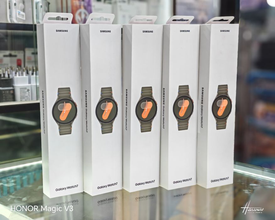 Galaxy Watch 7.44 40 mix все цвета