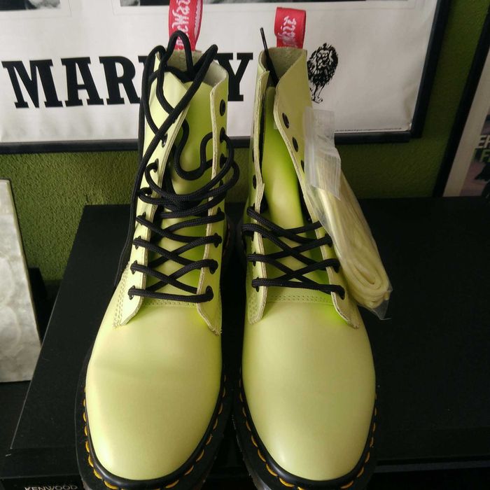 Dr Martens x Jun Takahashi дизайнерски кубинки, размер EU 38 UK 5