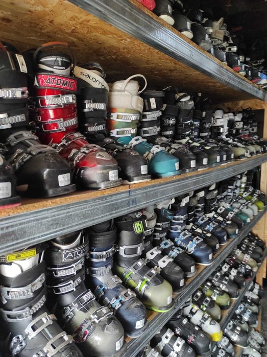 Vand lot clapari second hand en-gros, toate marimile