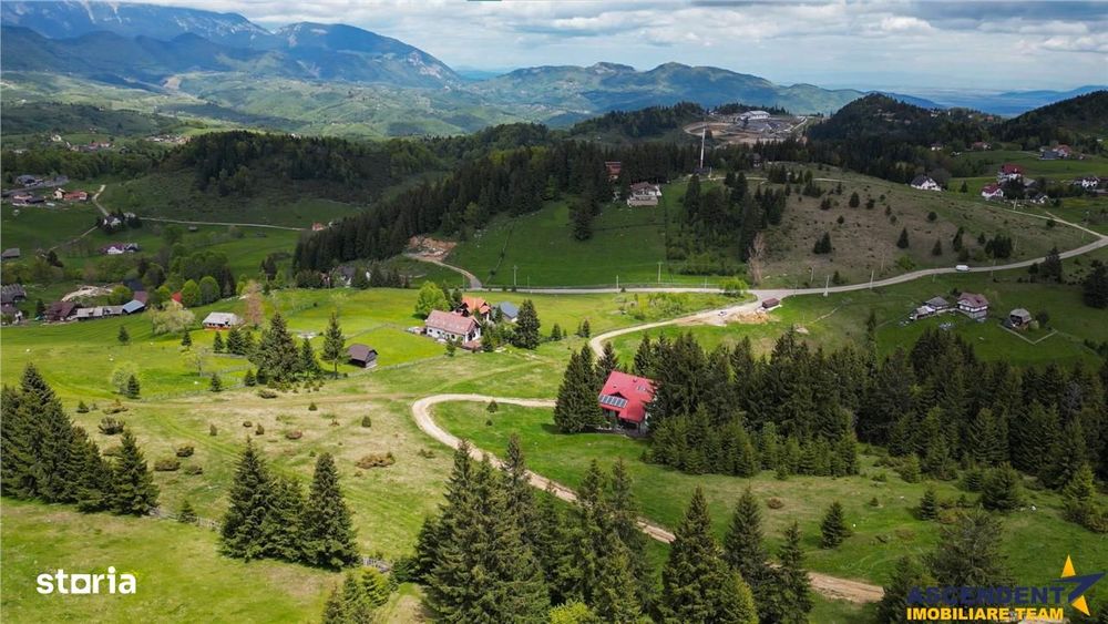 FILM! Refugiu montan,ales mobilat si utilat, decor mioritic,Bran,Funda