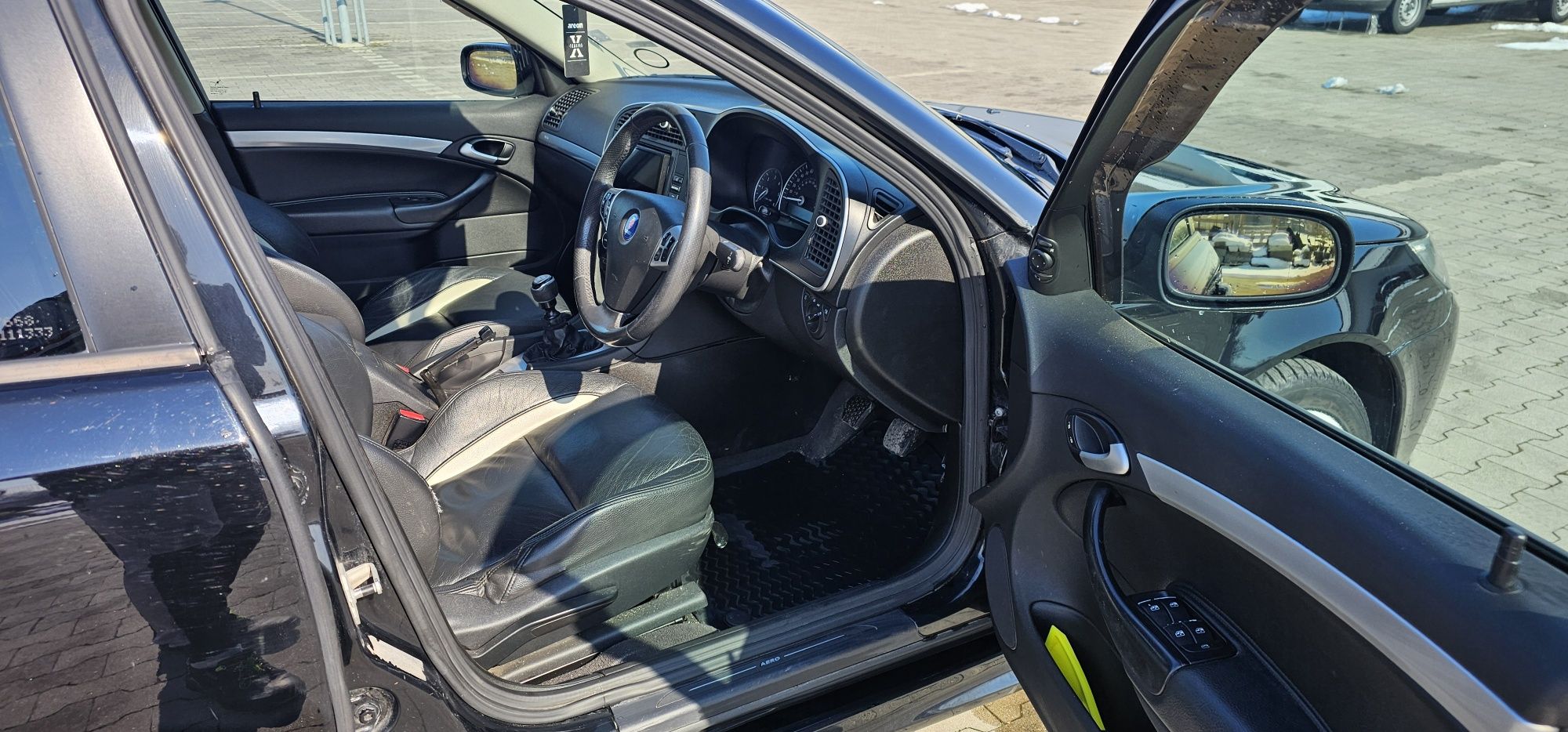 saab 9-3 1.9 ttid