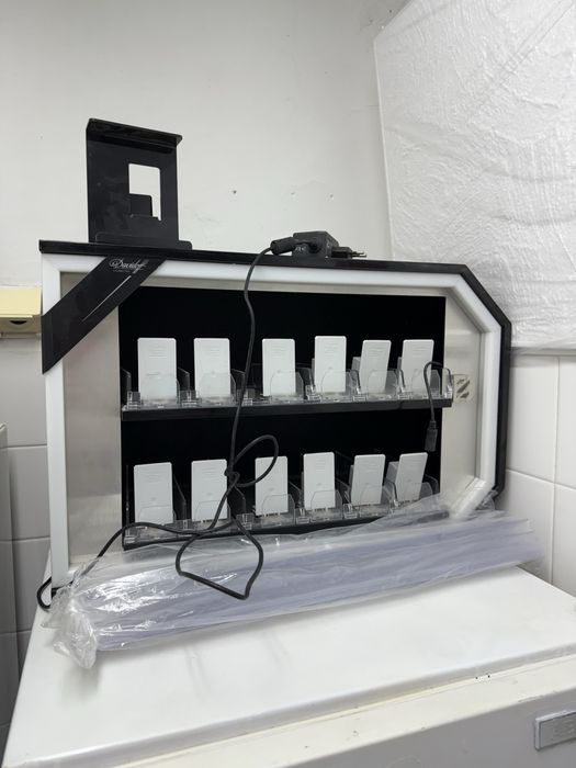 Автомат за цигари