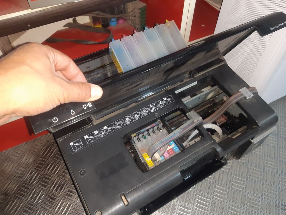 Printer P50 sotiladi Zapchastga