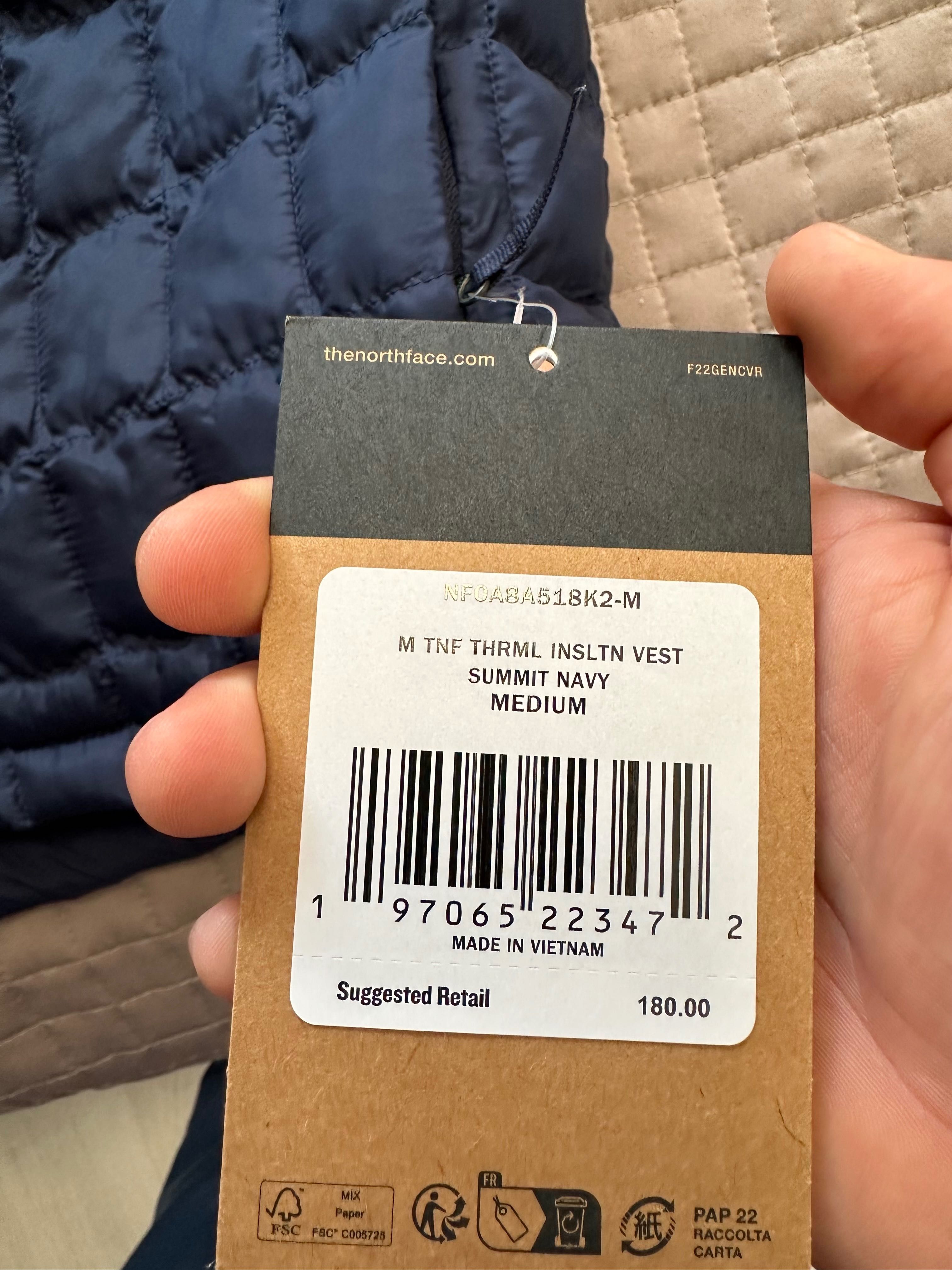 The North Face Men’s Елек