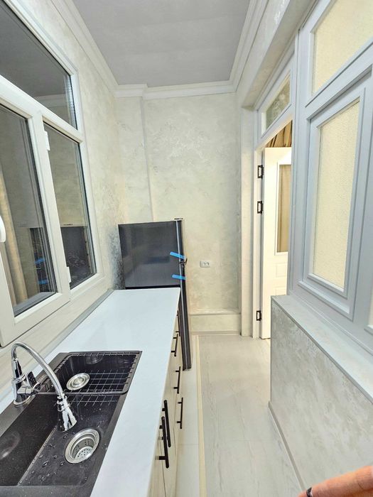 Тайер 2хонали Евро ремонтли уй сотилади. Чилонзор. 19-квартал.