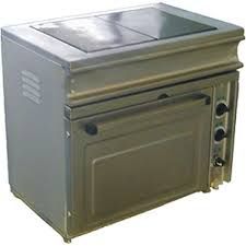 Печь промышленная электрическая модель ПЭМ 2-020