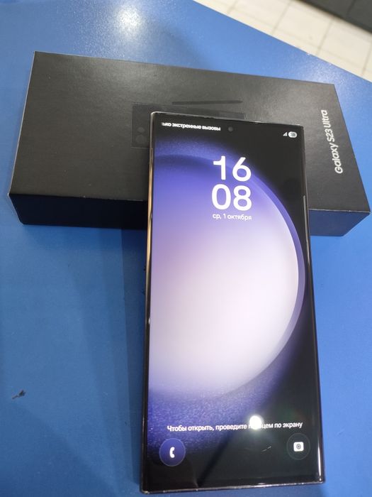 Samsug S23 Ultra 256завот