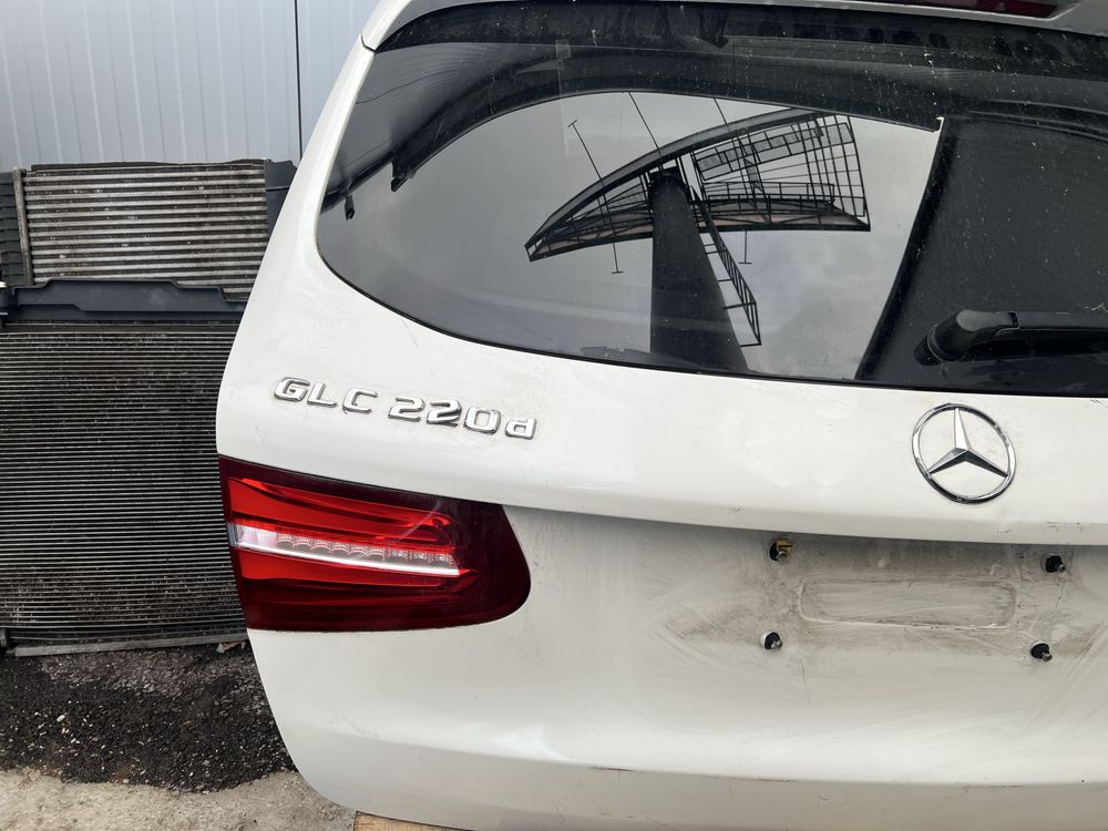 Mercedes W253 GLC заден капак и стопове