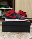 Jordan 1 mid ‘Alternate bred’