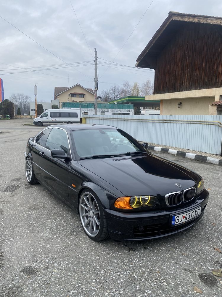 Bmw e46 coupe 325 Ci