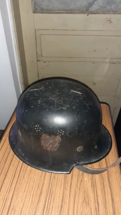 Casca din al doilea război mondial