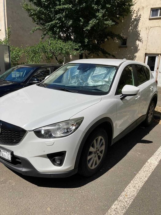 Mazda CX 5 Skyactive