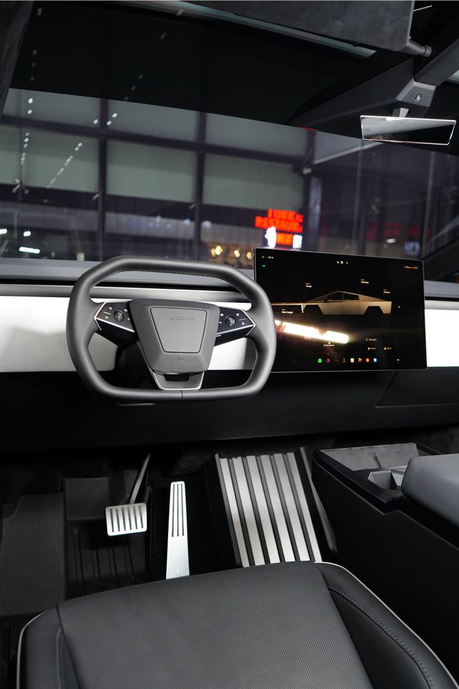 Tesla Cybertruck Foundation