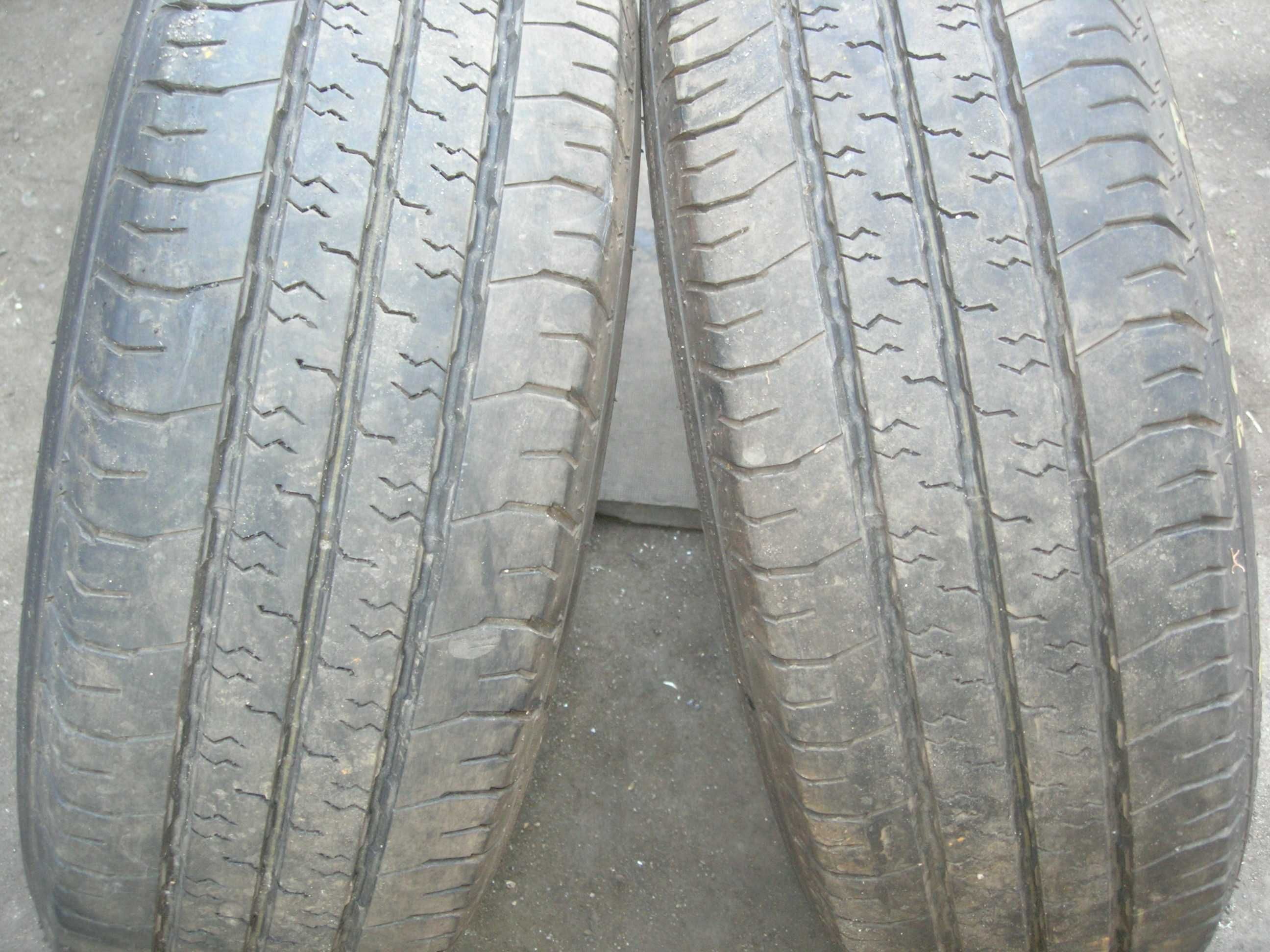 Jante, anvelope 205/65R16C, an 2021