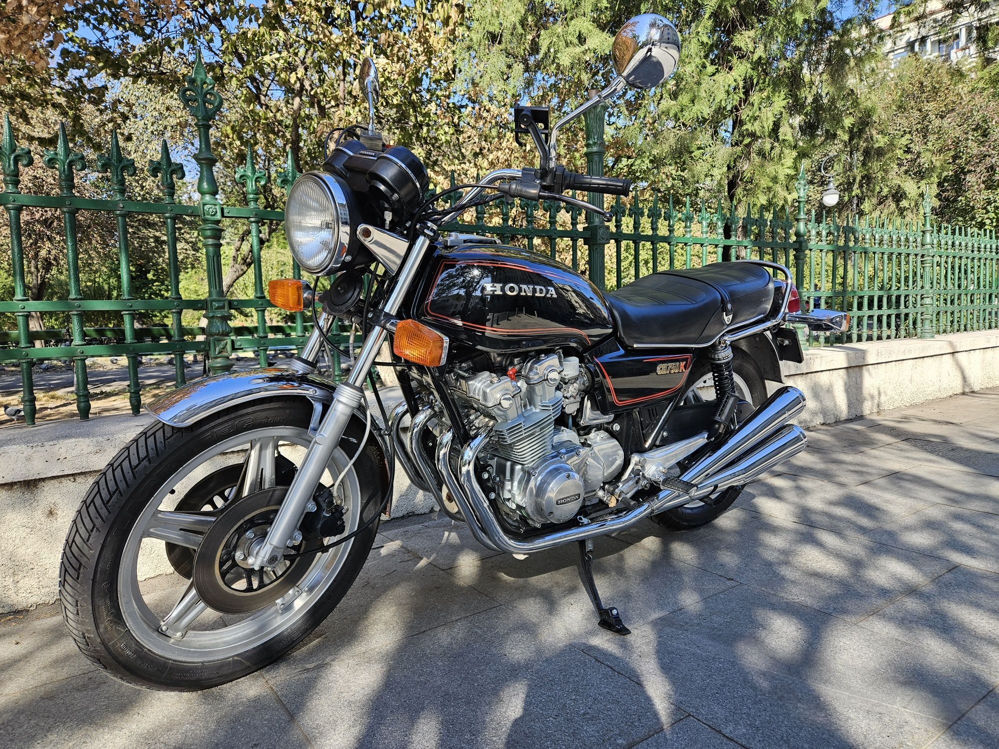 Honda CB 750 K Z din 1979