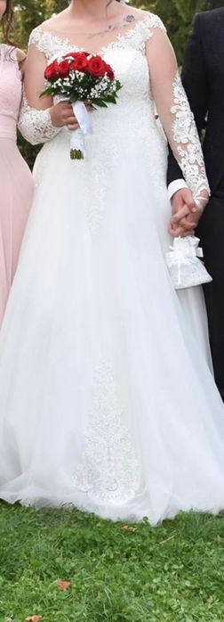 Rochie de mireasa